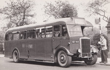 1950s PMT Bus Photo BEH964