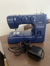John Lewis Electric Sewing