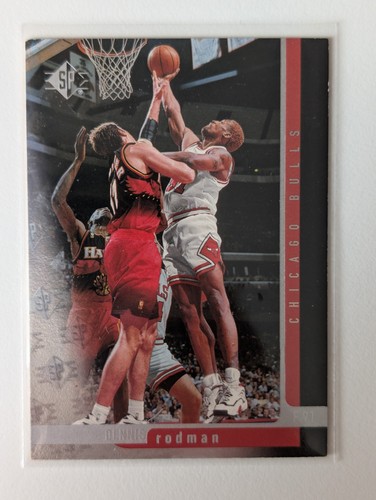 Dennis rodman 1996 sp nba - 1996,