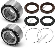 Front or Rear Wheel Bearings