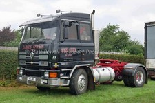 Truck Photo 12x8 - Foden 4000