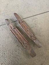 westwood t1200 ride on lawn mower cutting deck blade holders top 36"