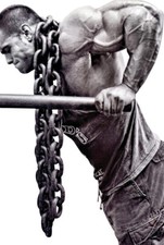 Rope Fit Weight Lifting Chains