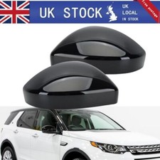 Pair Replaced Door Wing Mirror