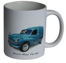 Morris Minor Van 1969 - 11oz