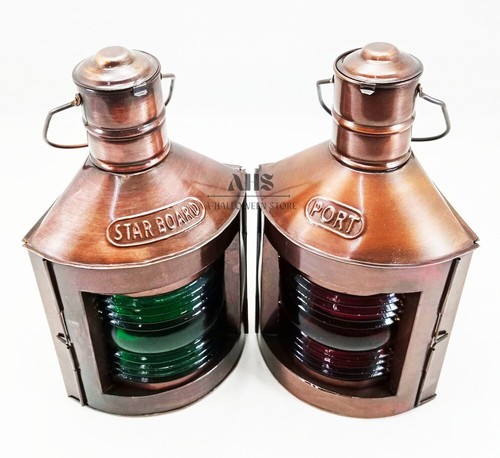 Set port lantern oil - 2,