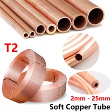 Soft Copper Tube Pipe Coil OD