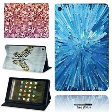 Leather Stand Cover Case For