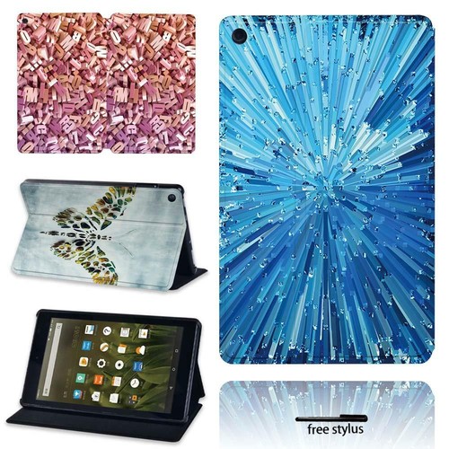 Leather stand cover - stand, case
