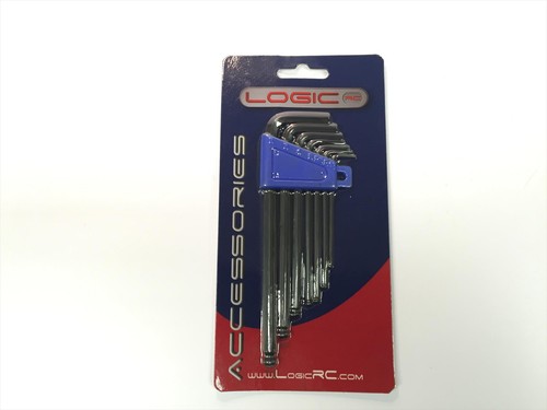 Logic tools 7pc hex - 7pc, ball