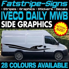 to fit IVECO DAILY MWB