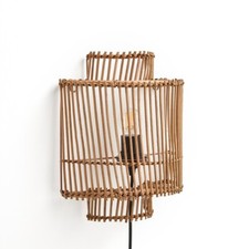 LA REDOUTE Haya Rattan Wall