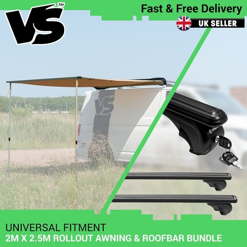 Vanstyle 2mx awning - 2.5m,