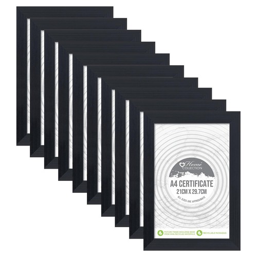 Pack a4 certificate - [pack, 10]