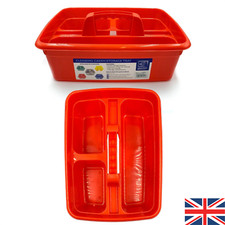 Cleaning Caddy Plastic Large