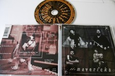 THE MAVERICKS TRAMPOLINE CD HDCD ALBUM INC THE HIT DANCE THE NIGHT AWAY 1998 MCA