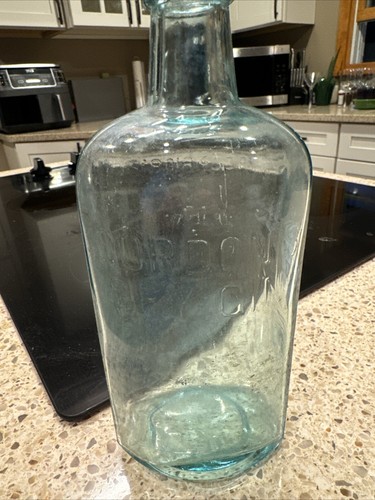 Vintage gordon dry gin - vintage, gordon’s