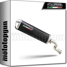 full system exhaust open black
