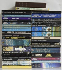 ROBERT A. HEINLEIN : Select