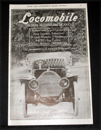 1907 old magazine - magazine, print