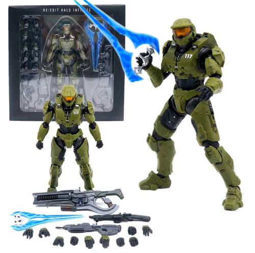 Halo master chief green - master,