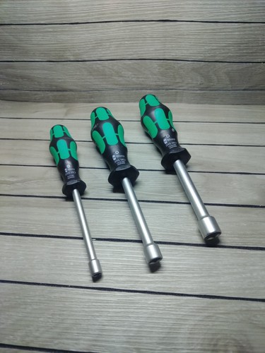 Wera kraftform 395 nut - wera, ho