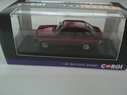 Vanguards corgi va12623 ford - vanguards,