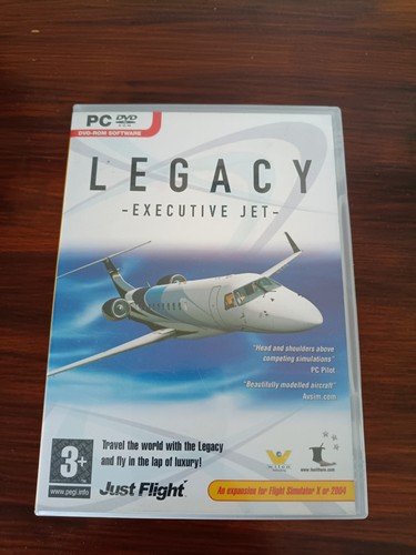 Just flight legacy - flight,