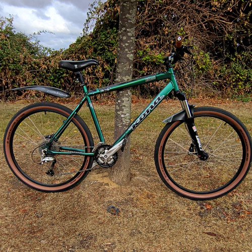 Kona blast mountain - blast, bike