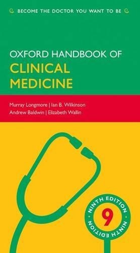 Oxford handbook clinical - handbook, of