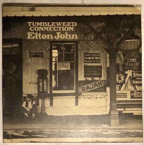 Elton john tumbleweed - john-,
