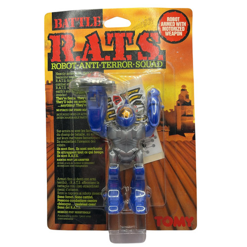 Rats protectron moc tomy - by,