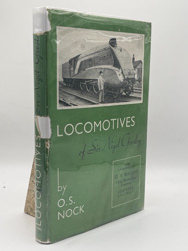 Locomotives sir nigel - locomotives, of