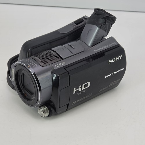 Sony handycam hdr sr12e - sony, hdr-sr12e