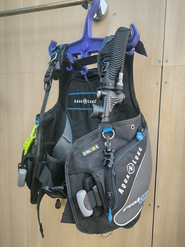 Aqualung pro bcd - aqualung,