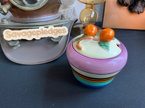 Vintage art deco - art, clarice