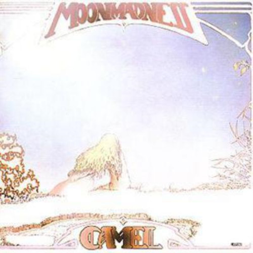 Camel moonmadness album - camel,