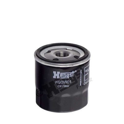 Oil filter hengst h90w01 - hengst,