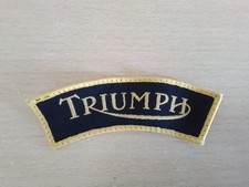 Triumph Patch