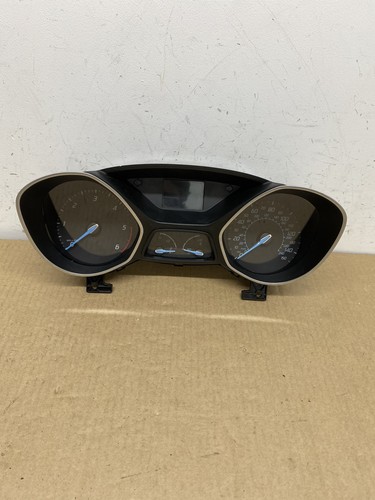 Ford focus instrument - ford,