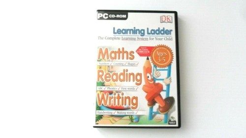 Learning ladder pre school - ladder:, pre-school