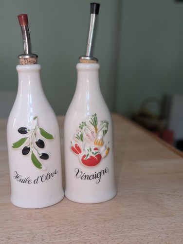 Vintage provence olive oil - la,