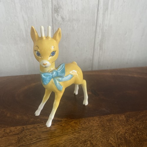 Beswick babycham deer - deer, figurine
