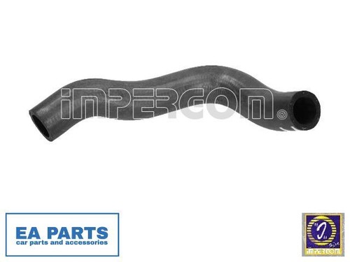 Radiator hose for seat - hose,