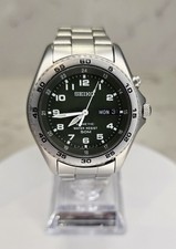 Neo-vintage SEIKO KINETIC