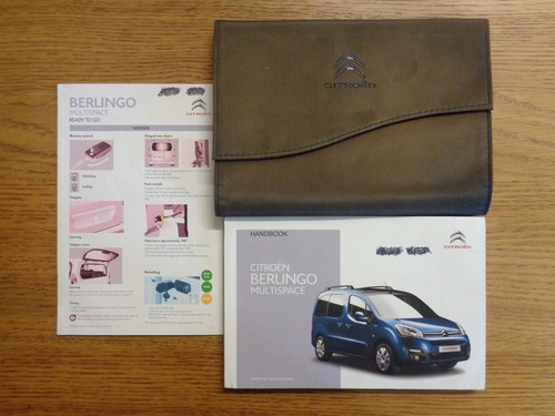 Citroen berlingo multispace - berlingo,