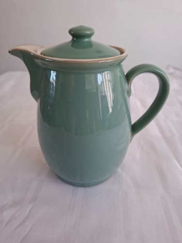 Denby manor green stoneware - denby,