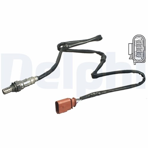 Lambda sensor delphi - lambda,