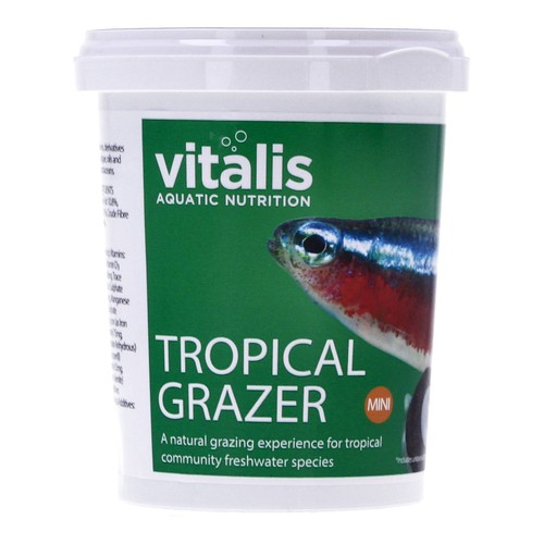 Vitalis mini tropical grazer - mini,