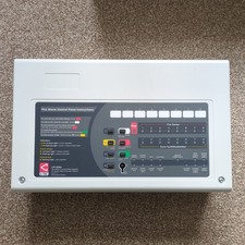 C-Tec Fire Alarm Control Panel
